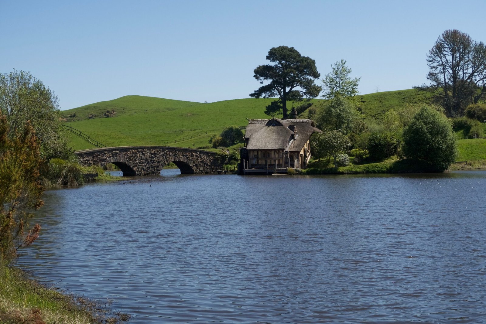Green Dragon Inn
